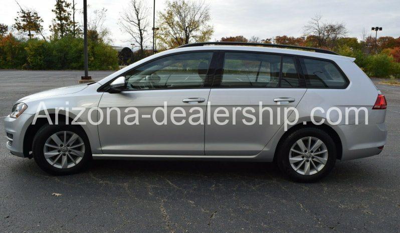 2016 Volkswagen SportWagen GOLF SPORTWAGEN S-EDITION full