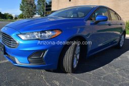 2020 Ford Fusion SE-EDITION full