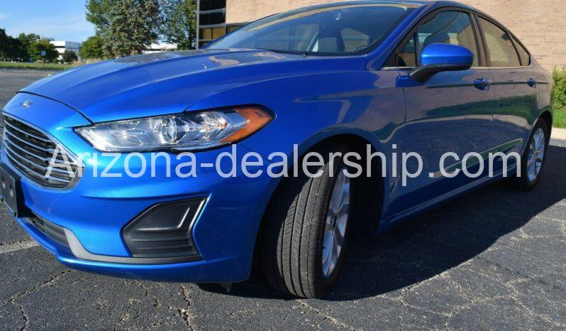 2020 Ford Fusion SE-EDITION full