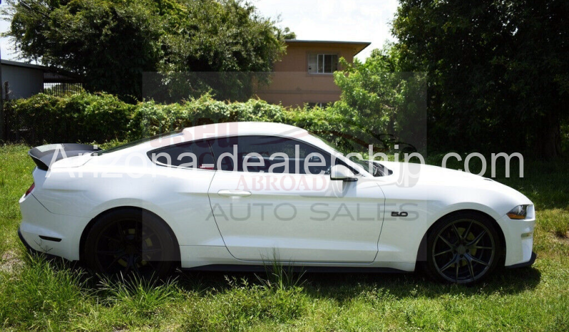 2018 Ford Mustang GT full