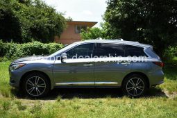 2016 Infiniti QX60 full