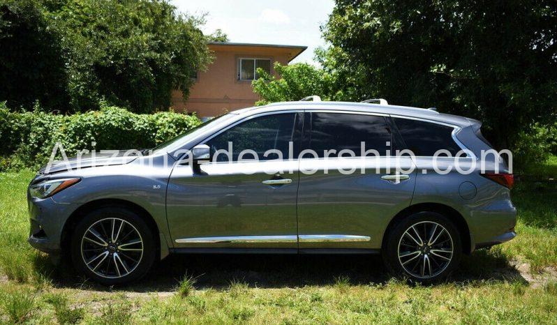 2016 Infiniti QX60 full