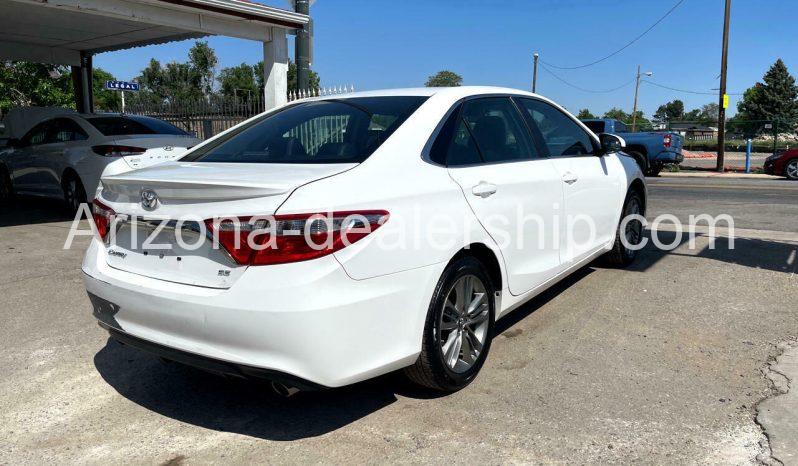 2017 Toyota Camry XLE full