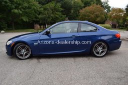 2011 BMW 3-Series SPORT-EDITION(TURBO 335IS) full