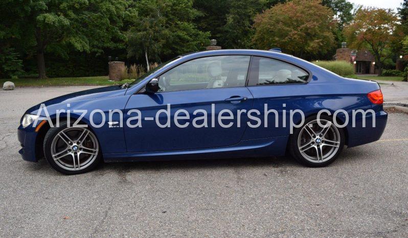 2011 BMW 3-Series SPORT-EDITION(TURBO 335IS) full