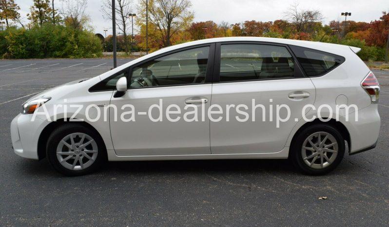 2017 Toyota Prius V PRIUS V-EDITION(PACKAGE 3) full