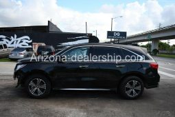 2018 Acura MDX SH-AWD full