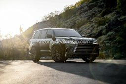 2018 Lexus LX full