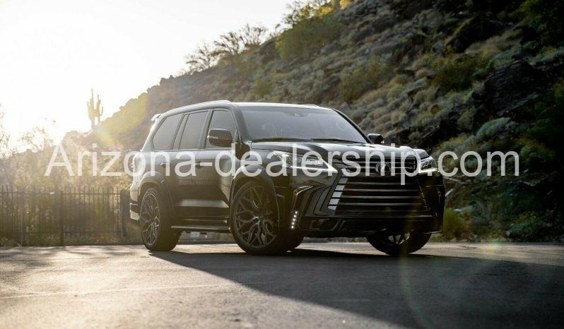 2018 Lexus LX full