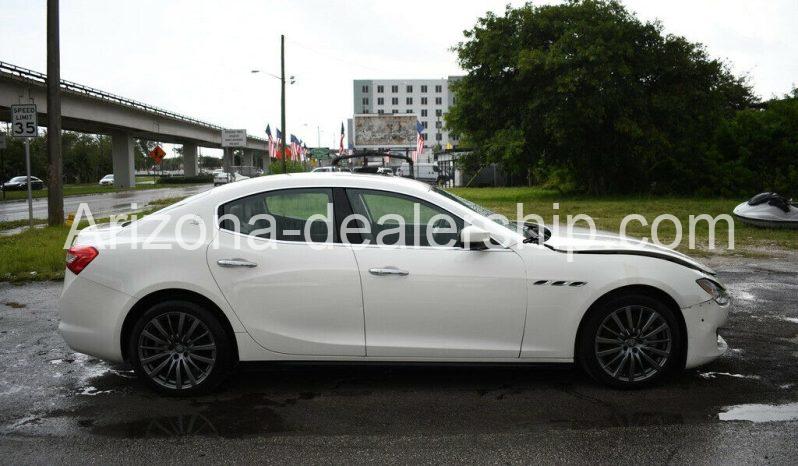 2018 Maserati Ghibli full