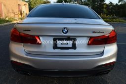 2019 BMW 5-Series AWD 5-SERIES M550Xi full