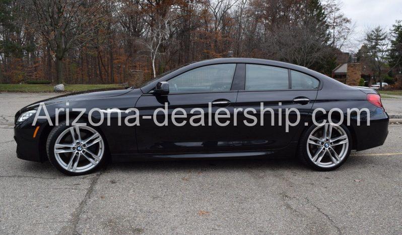 2015 BMW 6-Series AWD GRAN COUPE M-EDITION(THE ONE) full