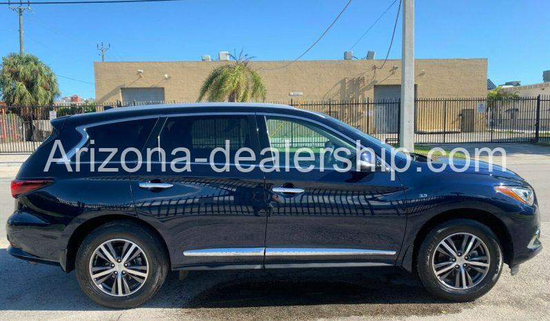 2019 Infiniti QX60 LUXE AWD full