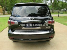 2017 Infiniti QX80 Limited AWD full