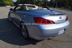 2010 Infiniti G37 HARDTOP CONVERTIBLE SPORT-EDITION full