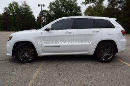 2015 Jeep Grand Cherokee 4X4 SRT8-EDITION(DVD PACKAGE)LAUNCH OPTION full