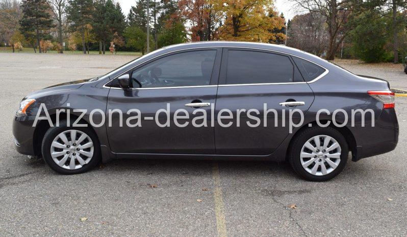 2015 Nissan Sentra SV-EDITION full