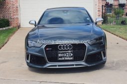 2016 Audi RS7 4.0T performance Prestige full