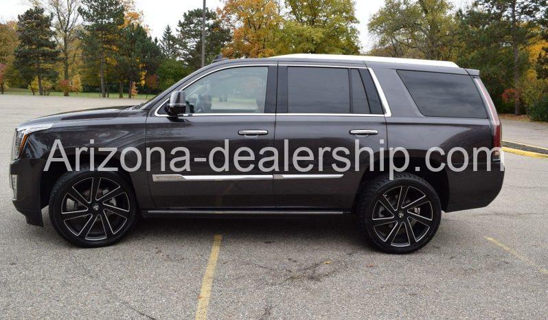 2016 Cadillac Escalade 4X4 PREMIUM-EDITION(DUBB 22″) full