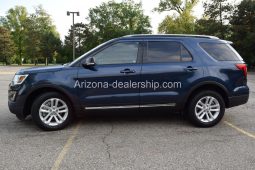 2016 Ford Explorer 4X4 XLT-EDITION(EXTRA PACKAGE OPTION) full