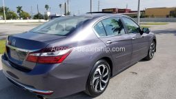 2016 Honda Accord EX-L full