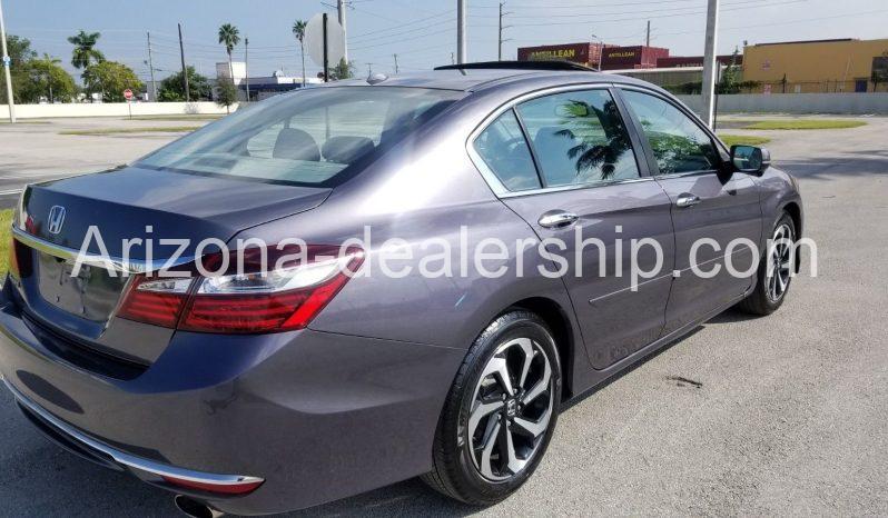 2016 Honda Accord EX-L full