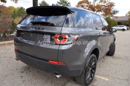 2017 Land Rover Discovery SPORT SE full