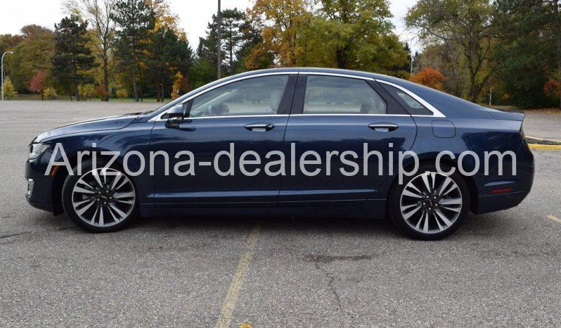 2017 Lincoln MKZ/Zephyr SELECT-EDITION full