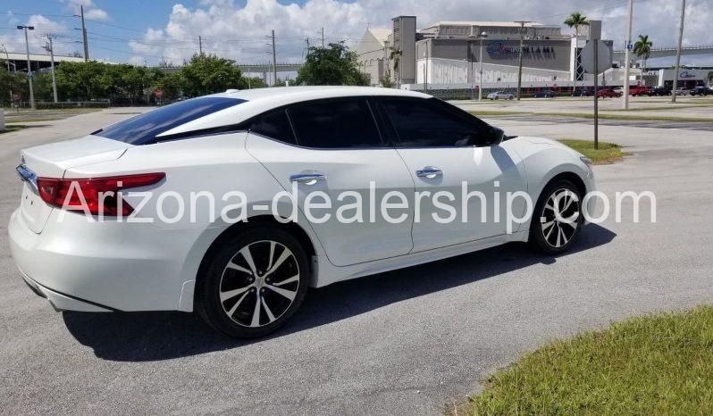 2017 Nissan Maxima S full