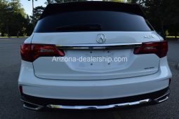 2018 Acura MDX SH-AWD TECHNOLOGY-EDITION full