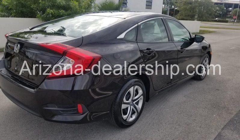 2018 Honda Civic LX full