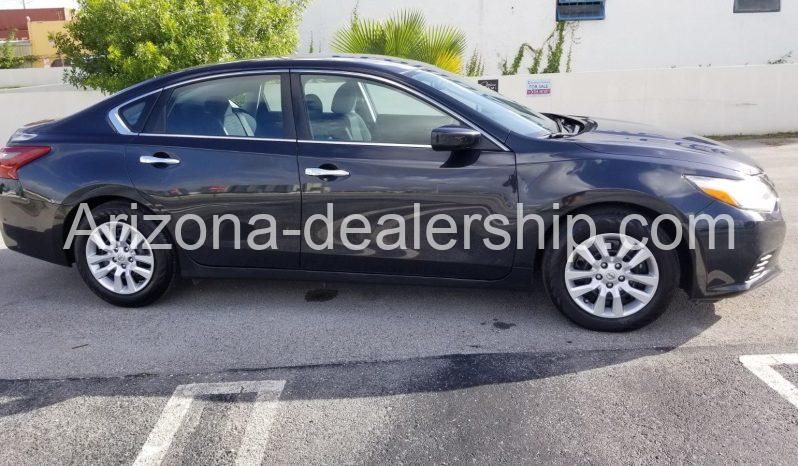 2018 Nissan Altima S full