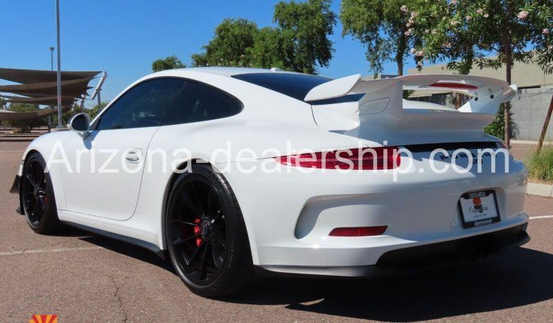 2015 Porsche 911 2dr Cpe GT3 full