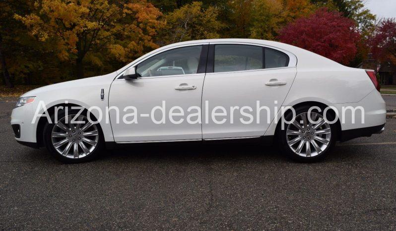 2012 Lincoln MKS AWD ECOBOOST-EDITION(ULTIMATE PACKAGE) full