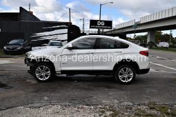 2016 BMW X4 xDrive28i full