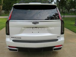 2021 Cadillac Escalade Premium Luxury 4WD full