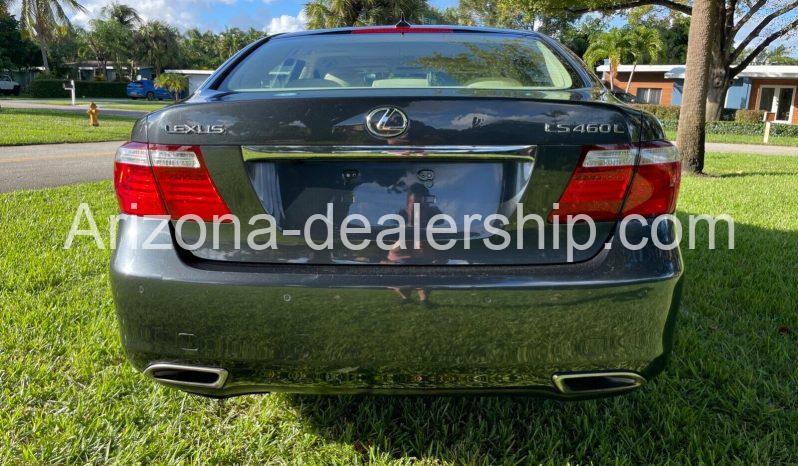 2007 Lexus LS 460L full