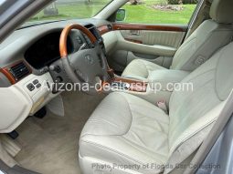 2004 Lexus LS 430 Ultra Luxury Package full