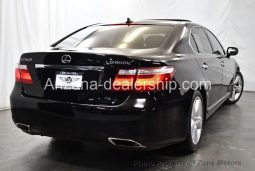 2008 Lexus LS 460 4dr Sedan LWB full