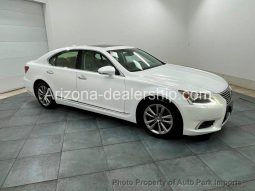 2014 Lexus LS 460 4dr Sedan AWD full