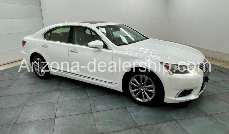 2014 Lexus LS 460 4dr Sedan AWD full