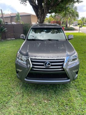 2014 Lexus GX GX460