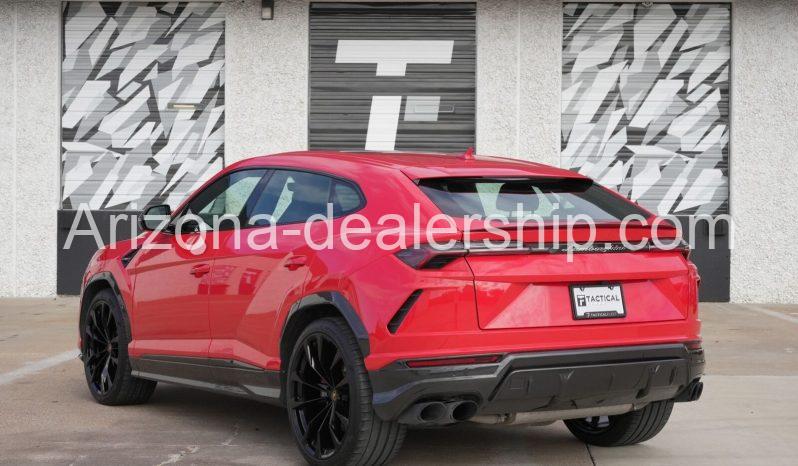 2021 Lamborghini Urus full