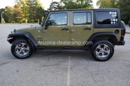 2013 Jeep Wrangler 4X4 UNLIMITED SPORT-EDITION full