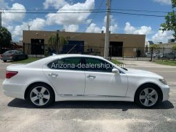 2012 Lexus LS full