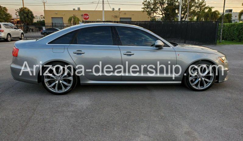 2013 Audi A6 ELITE EDITION full