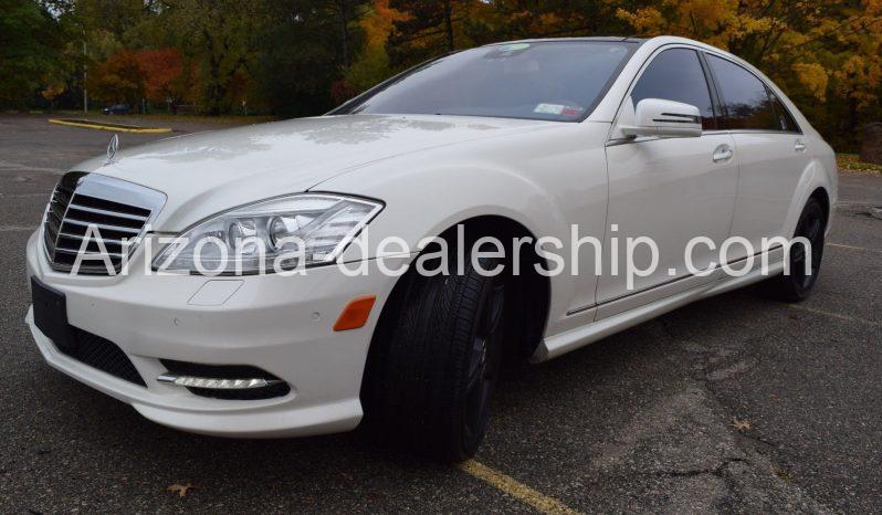 2013 Mercedes-Benz S-Class AWD AMG PACKAGE-EDITION full