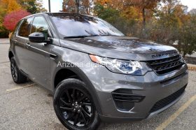 2017 Land Rover Discovery SPORT SE