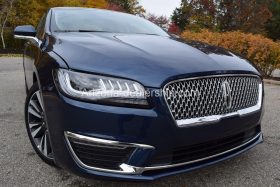 2017 Lincoln MKZ/Zephyr SELECT-EDITION