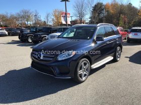 2017 Mercedes-Benz GL-Class GLE